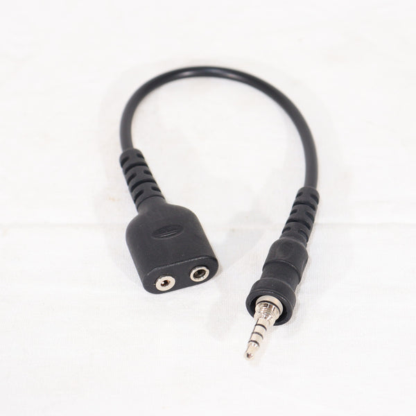 【中古即納】[MIL] ICOM(アイコム) 2PIN3.5φ/2.5φ 変換ケーブル(OPC-2132)(20150223)