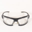 【中古即納】[MIL] bolle SAFETY(ボレーセーフティ) BOOM(ブーム) クリアレンズ セーフティーグラス(1654201JP)(20141012)