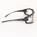 【中古即納】[MIL] bolle SAFETY(ボレーセーフティ) BOOM(ブーム) クリアレンズ セーフティーグラス(1654201JP)(20141012)