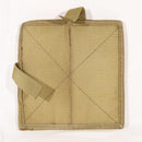 【中古即納】[MIL] ノーブランド M4/M16 ベルクロ ダブルマガジンポーチ DE(ダークアース)(20150223)