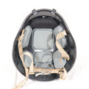 【中古即納】[MIL] ノーブランド M88タイプ プラスチック製 フリッツヘルメット BK(ブラック/黒)(20150223)