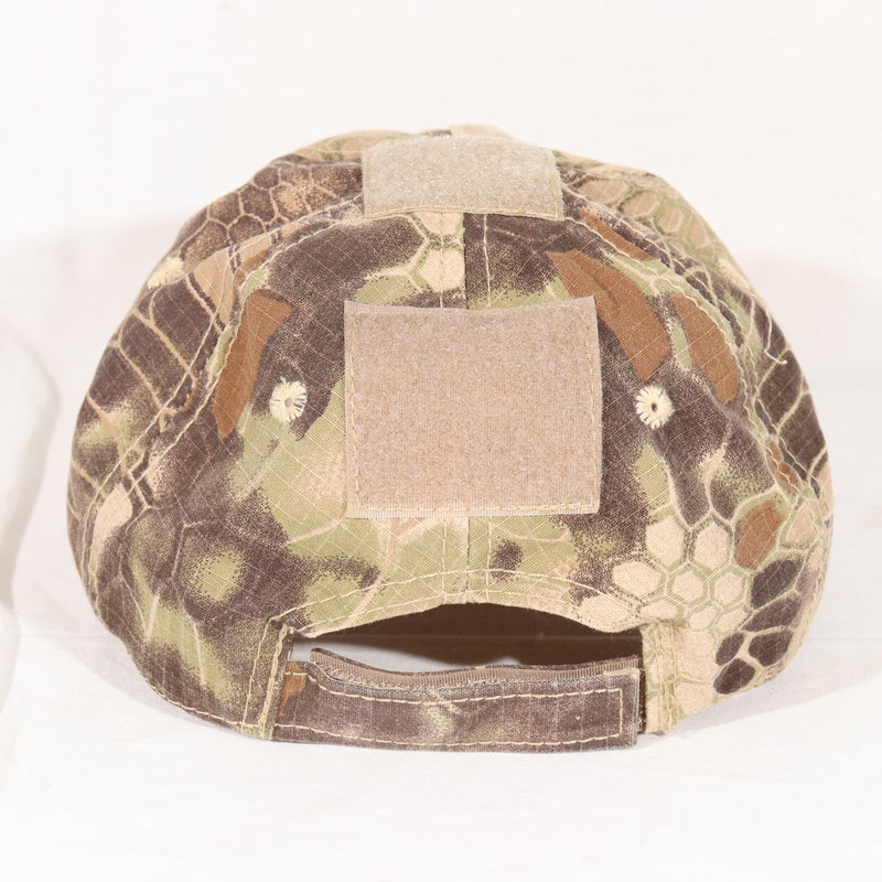 【中古即納】[MIL] ノーブランド ベースボールキャップ クリプテックハイランダー(20150223)