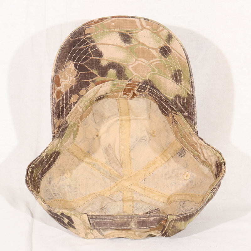 【中古即納】[MIL] ノーブランド ベースボールキャップ クリプテックハイランダー(20150223)