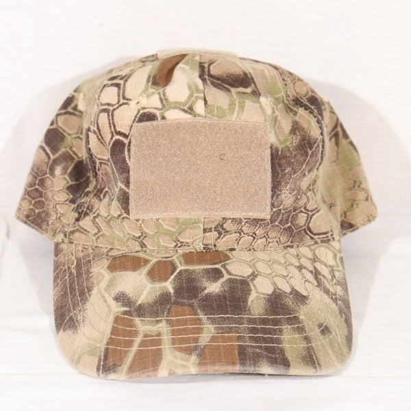 【中古即納】[MIL] ノーブランド ベースボールキャップ クリプテックハイランダー(20150223)