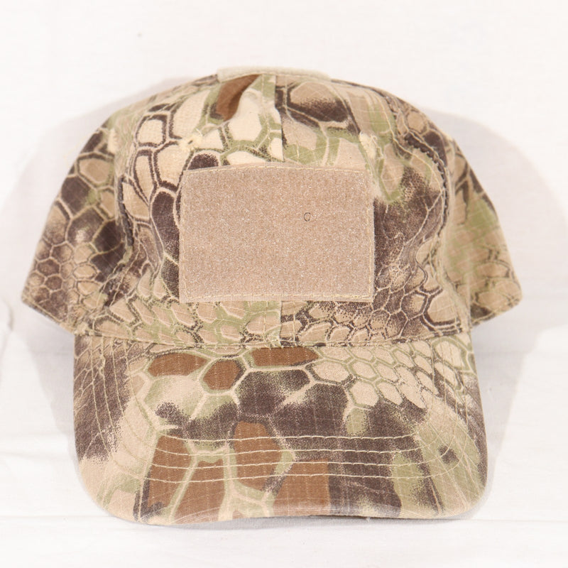 【中古即納】[MIL] ノーブランド ベースボールキャップ クリプテックハイランダー(20150223)