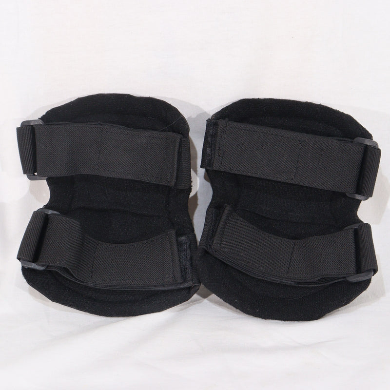 【中古即納】[MIL] ノーブランド XTAKタイプ エルボーパッド BK(ブラック/黒)(20150223)