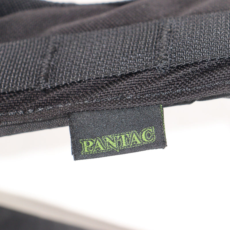 【中古即納】[MIL] PANTAC(パンタック) タクティカルMOLLEパッドベルト BK(ブラック/黒)(20150223)