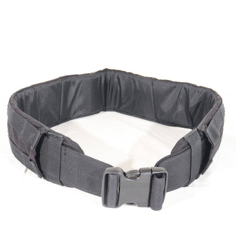 【中古即納】[MIL] PANTAC(パンタック) タクティカルMOLLEパッドベルト BK(ブラック/黒)(20150223)
