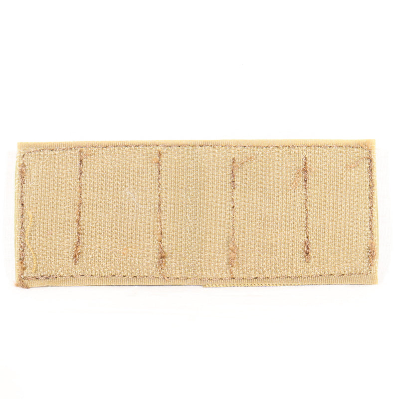 【中古即納】[MIL] ノーブランド ベルクロシェルホルダー 5発 DE(ダークアース)(20150223)