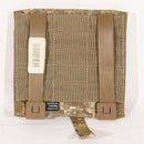 【中古即納】[MIL] ノーブランド TAILORタイプ ユーティリティポーチ CB(20150223)