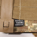 【中古即納】[MIL] ノーブランド TAILORタイプ ユーティリティポーチ CB(20150223)