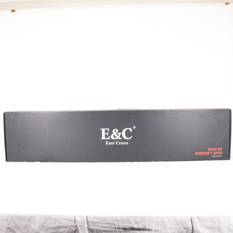【中古即納】[MIL] E&C 電動アサルトライフル KAC M110 SASS サイレンサーセット 電子トリガー搭載 デザートカラー(EC-901E-SE-DE4) (18歳以上専用)(20150223)