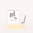 【中古即納】[MIL] UFC(ユニオンファイアカンパニー) COMP M2タイプ R/G L型マウント ドットサイト TAN(タン)(UFCRD02DTAN)(20150223)