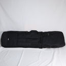 【中古即納】[MIL] ノーブランド ダブルガンケース BK(ブラック/黒)(105×27cm/62×26cm)(20150223)