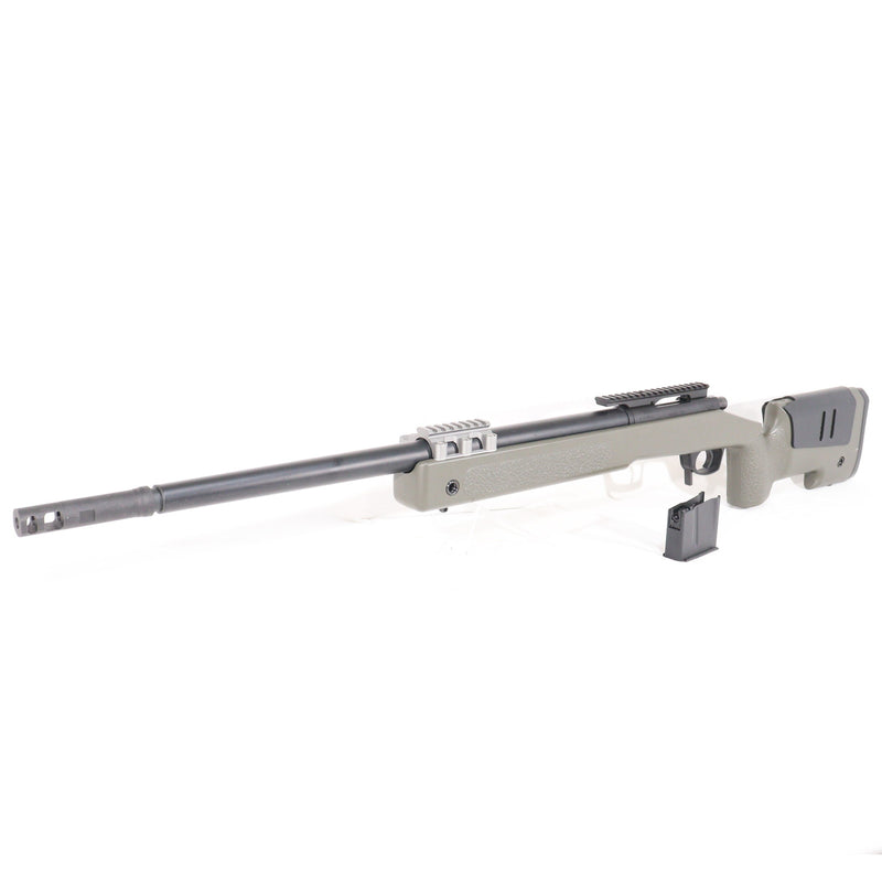【中古即納】[MIL] 東京マルイ ボルトアクションエアーライフル M40A5 O.D.ストック (18歳以上専用)(20161222)