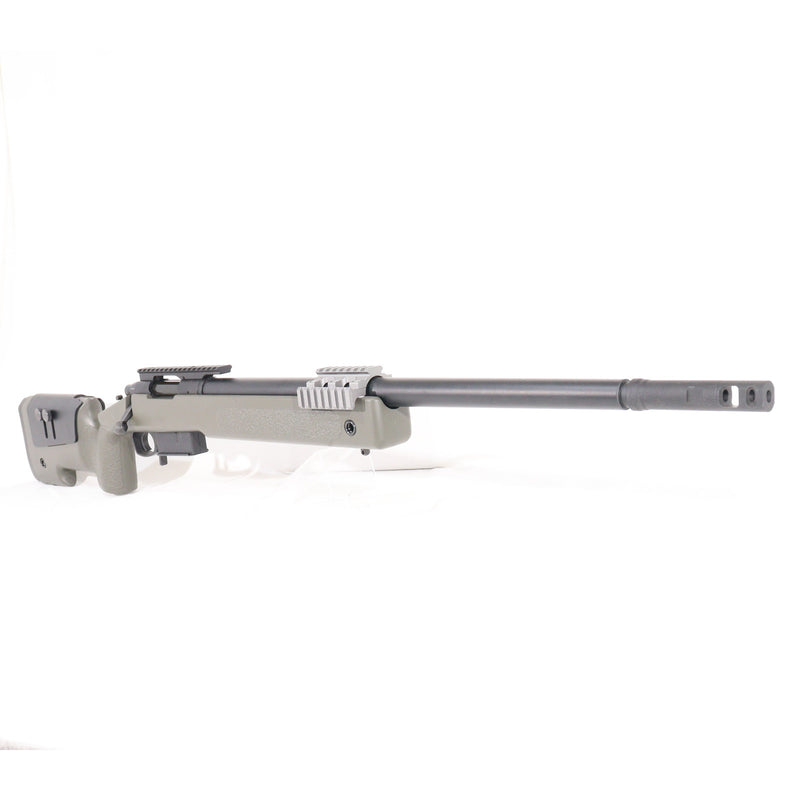【中古即納】[MIL] 東京マルイ ボルトアクションエアーライフル M40A5 O.D.ストック (18歳以上専用)(20161222)