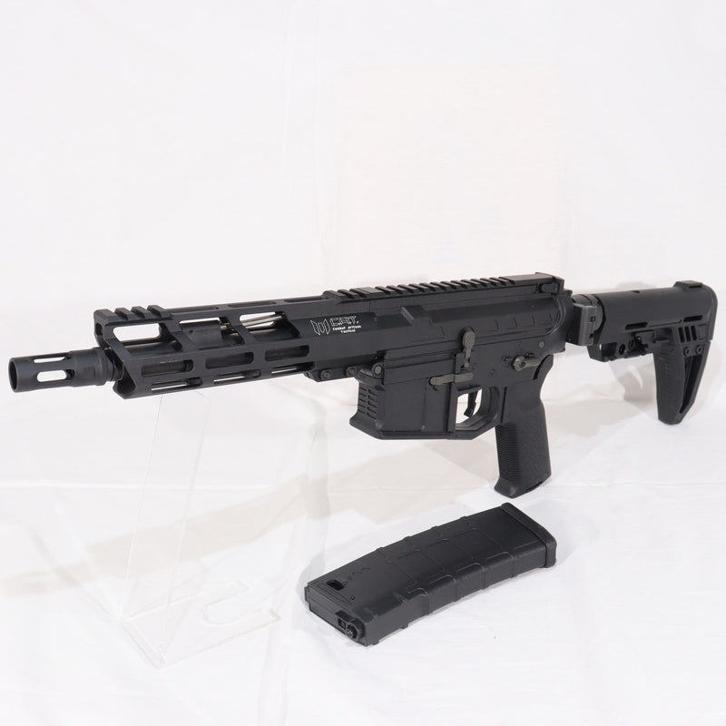 【中古即納】[MIL] C.A.T. 電動アサルトライフル ヴァーサテイル-8 AR(CAT-06) (18歳以上専用)(20230312)