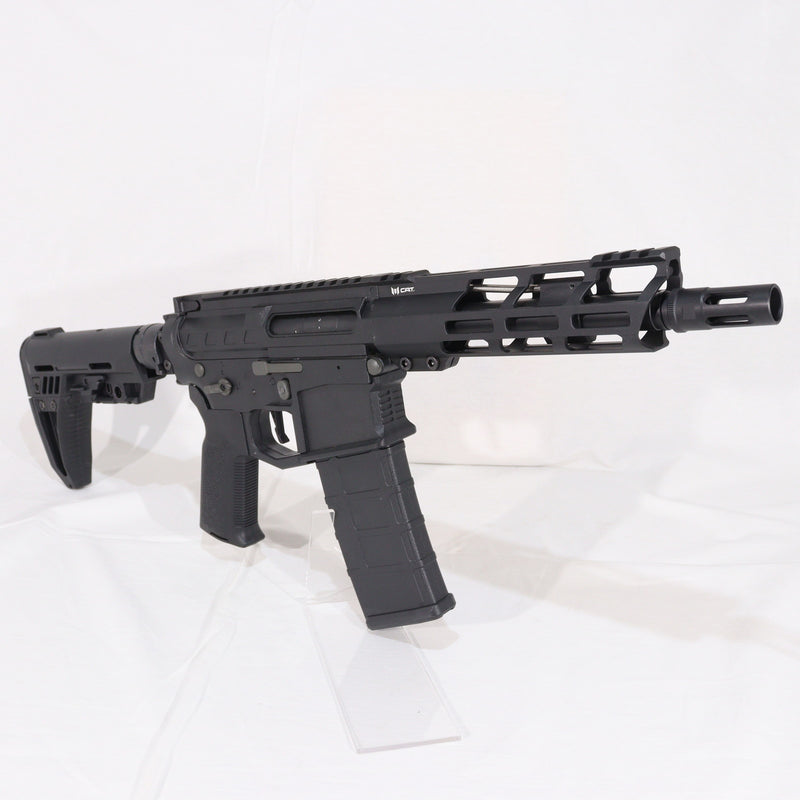 【中古即納】[MIL] C.A.T. 電動アサルトライフル ヴァーサテイル-8 AR(CAT-06) (18歳以上専用)(20230312)