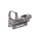 【中古即納】[MIL] イーグル模型(イーグルフォース) Nitro.Voタイプ クアトロドットサイト V2 (レッド/グリーン3段階切替)(5555V2-VO)(20150223)