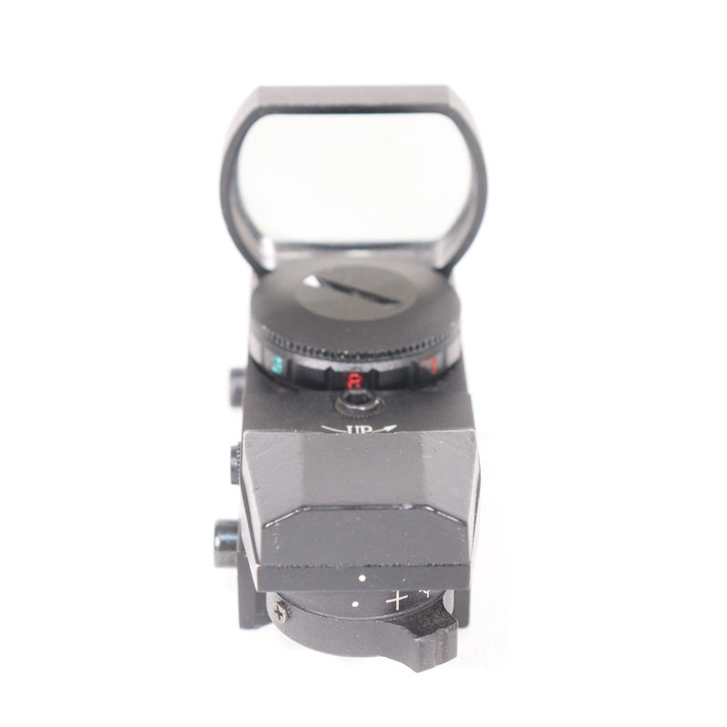 【中古即納】[MIL] イーグル模型(イーグルフォース) Nitro.Voタイプ クアトロドットサイト V2 (レッド/グリーン3段階切替)(5555V2-VO)(20150223)