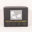 【中古即納】[MIL] イーグル模型(イーグルフォース) Nitro.Voタイプ クアトロドットサイト V2 (レッド/グリーン3段階切替)(5555V2-VO)(20150223)