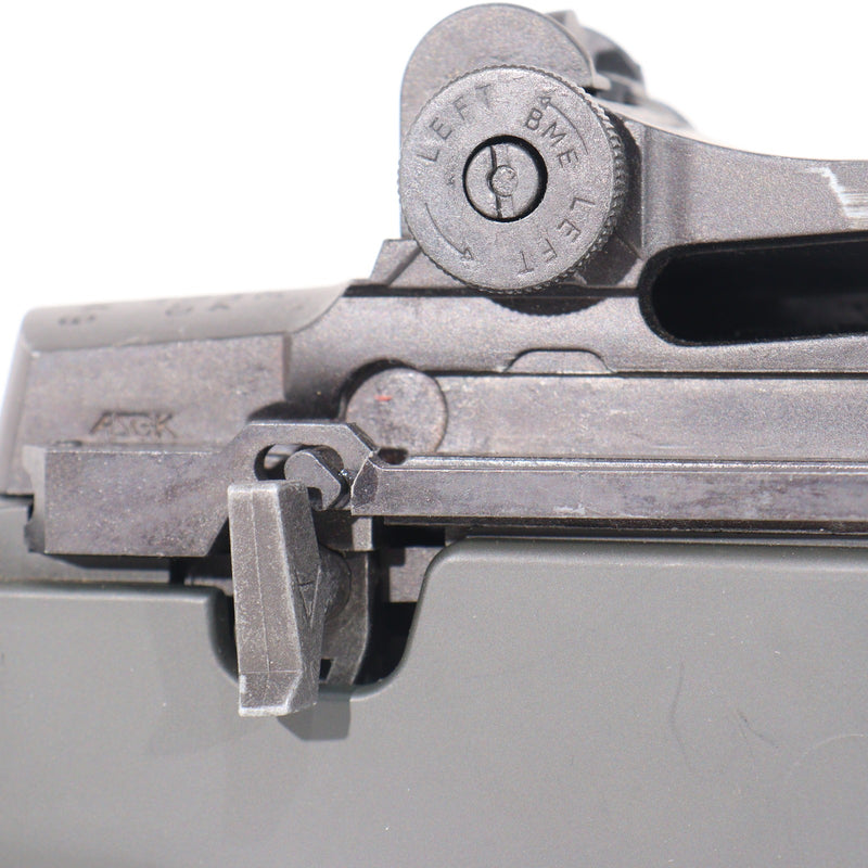 【中古即納】[MIL] 東京マルイ スタンダード電動ガン U.S.ライフル M14 ファイバータイプO.D.ストックver. (カスタム品) (18歳以上専用)(20120712)