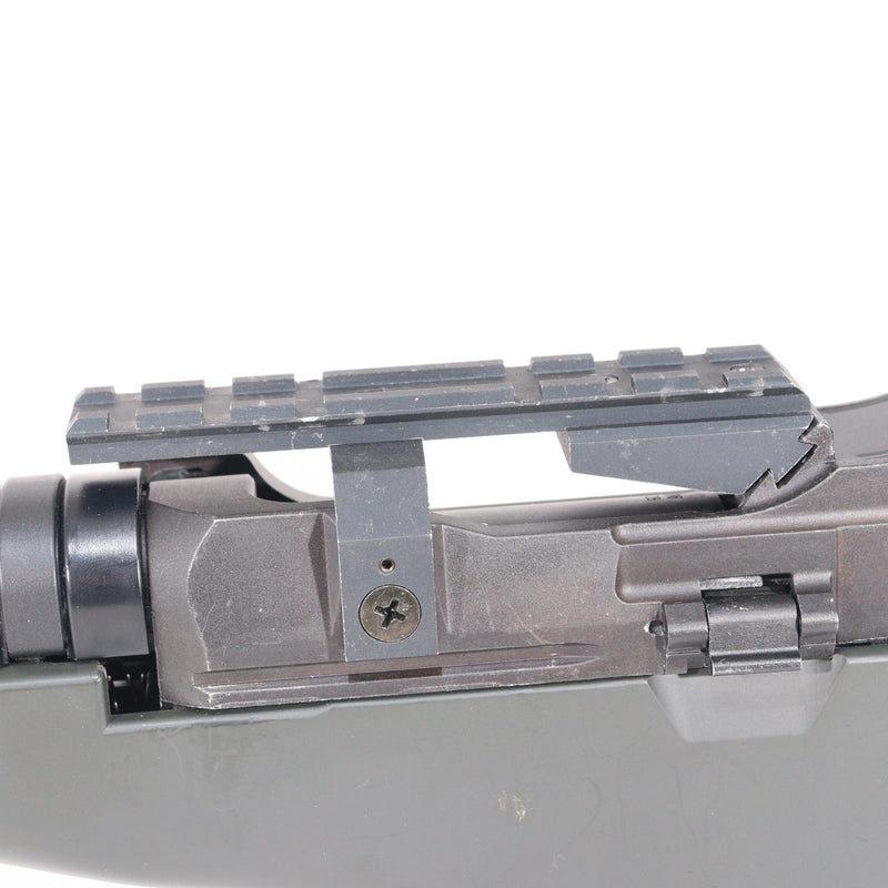 【中古即納】[MIL] 東京マルイ スタンダード電動ガン U.S.ライフル M14 ファイバータイプO.D.ストックver. (カスタム品) (18歳以上専用)(20120712)