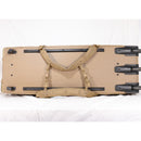 【中古即納】[MIL] BUDDY キャリーバッグ 118L DE(ダークアース)(20150223)