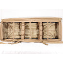 【中古即納】[MIL] BUDDY キャリーバッグ 118L DE(ダークアース)(20150223)