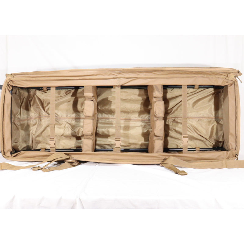 【中古即納】[MIL] BUDDY キャリーバッグ 118L DE(ダークアース)(20150223)