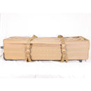 【中古即納】[MIL] BUDDY キャリーバッグ 118L DE(ダークアース)(20150223)