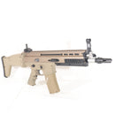 【中古即納】[MIL] 東京マルイ 電動ガンBOYs SCAR-L CQC フラット・ダークアース (ジャンク品) (10歳以上専用)(20120830)
