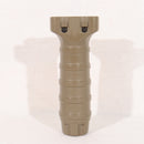 【中古即納】[MIL] 東京マルイ 18mmレイル用フォアグリップ フラット・ダークアース(20121108)