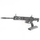 【中古即納】[MIL] G&G ARMAMENT(ジーアンドジーアーマメント) 電動アサルトライフル CM16 Raider(レイダー) L 2.0E BK(ブラック/黒)(EGC-16P-R2E-BNB-NCS) (カスタム品) (18歳以上専用)(20180223)
