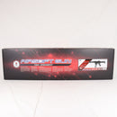 【中古即納】[MIL] G&G ARMAMENT(ジーアンドジーアーマメント) 電動アサルトライフル CM16 Raider(レイダー) L 2.0E BK(ブラック/黒)(EGC-16P-R2E-BNB-NCS) (カスタム品) (18歳以上専用)(20180223)