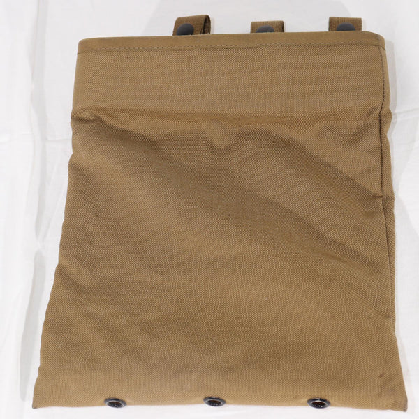 【中古即納】[MIL] CSM ダンプポーチ CB(コヨーテブラウン)(20150223)