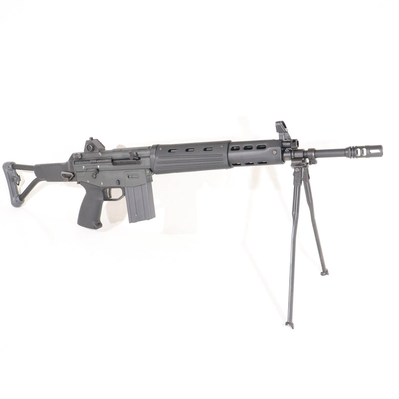 【中古即納】[MIL] 東京マルイ ガスブローバックマシンガン 89式5.56mm小銃(折曲銃床型) (18歳以上専用)(20191030)