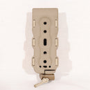 【中古即納】[MIL] LayLax(ライラクス) BITE-MG(バイトマグ) SMG サブマシンガン用 クイックマグホルダー DE(ダークアース) 1個入(20210225)