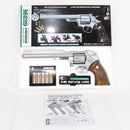 【中古即納】[MIL] クラウンモデル ホップアップエアリボルバー S&W(スミスアンドウェッソン) M629.44マグナム 8インチ ステンレスタイプ (10歳以上専用)(20080228)