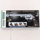【中古即納】[MIL] クラウンモデル ホップアップエアリボルバー S&W(スミスアンドウェッソン) M629.44マグナム 8インチ ステンレスタイプ (10歳以上専用)(20080228)