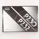 【中古即納】[MIL] KSC ガスブローバック P230JP HW(ヘビーウェイト) プレミアムマグ仕様 (18歳以上専用)(20140328)