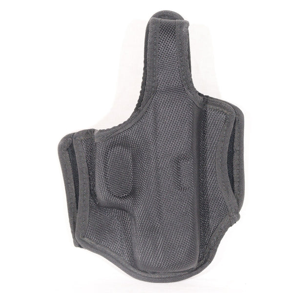 【中古即納】[MIL] M.A.C.ジャパン(マックジャパン) THE SHOOTIST サムブレイク シルエットホルスター グロック26対応 BK(ブラック/黒)(TS-09)(20150223)