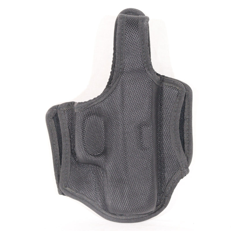 【中古即納】[MIL] M.A.C.ジャパン(マックジャパン) THE SHOOTIST サムブレイク シルエットホルスター グロック26対応 BK(ブラック/黒)(TS-09)(20150223)