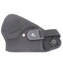 【中古即納】[MIL] イーストA サムブレイク バックサイドホルスター P230/PPK/小型オートマチック対応 BK(ブラック/黒)(No.354-BK)(20150223)