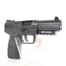 【中古即納】[MIL] マルシン工業 CO2ガスブローバックガン FN Five-seveN(ファイブセブン) オールブラック アルミピストン Ver.2 (18歳以上専用)(20211020)