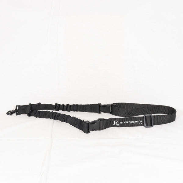 【中古即納】[MIL] Ek ARCHERY RESEARCH ワンポイントバンジースリング BK(ブラック/黒)(20150223)