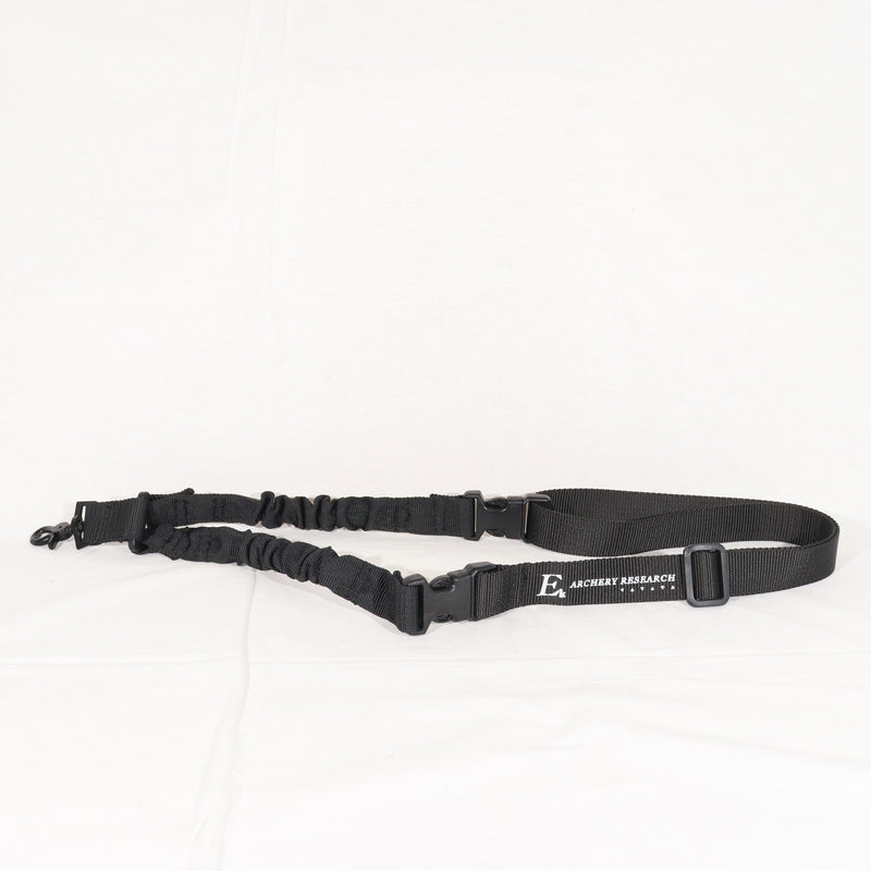【中古即納】[MIL] Ek ARCHERY RESEARCH ワンポイントバンジースリング BK(ブラック/黒)(20150223)