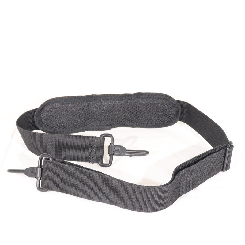 【中古即納】[MIL] ノーブランド ツーポイントスリング BK(ブラック/黒)(20150223)