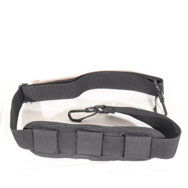 【中古即納】[MIL] ノーブランド ツーポイントスリング BK(ブラック/黒)(20150223)