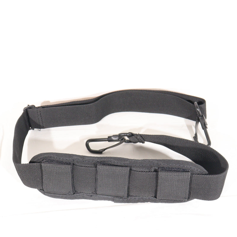 【中古即納】[MIL] ノーブランド ツーポイントスリング BK(ブラック/黒)(20150223)